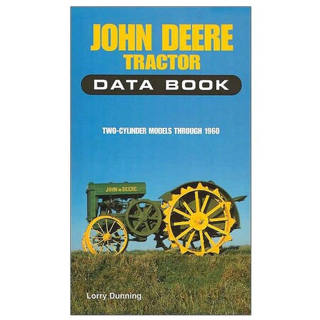 Aftermarket Tractor Data Book MAM60-0020